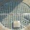 High quality the rain water grate / steel frame lattice manufacturer