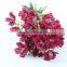 Factory Direct Sale Artificial Wild Flower for Wedding Hanging Home Wall Decoration