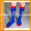 2016 fashion sexy knitted cotton women over knee colorful japanese stocking PGSK-0122