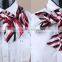 magic Silk Satin square Scarves Neckerchief SS-019