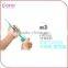 HC040 Teeth cleaning dental water jet with powerful pressure 160psi Rechargeable Oral Irrigator
