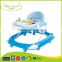 BW-04A new model good abrasion resistance large chassis 8 wheels baby walker for adults                        
                                                Quality Choice