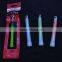 2015 Hot Selling Party Supplies 6 Inches Multicolor Chemical Glow Sticks
