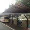 2016 Hot Sale carport roofing material