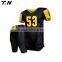 American College Football Jersey With 100% Heavyweight Polyester Mesh Body