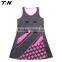 wholesale cheapest custom netball dress