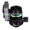 SUNRISE Newest Mini Camera Ball Head Fluid Head for Camera Tripod