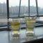 hot sell heat resistant double wall drinking glass