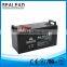 New style 12v 120ah rechargeable batteries gel battery