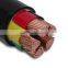 best price AL core PVC insulated overhead cable
