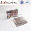 Popular factory produce high quality custom knicker garment packaging box