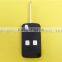 Toyota Carola 2 buttons remote modified folding key case