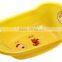 oem custom injection plastic baby tub