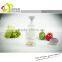 2016 new design mini garlic press for kitchen as seen on tv