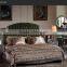 new classic furniture expensive villa bed of bedroom furniture