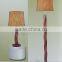 2015 Modern wooden decorative hotel lamp of lighting. with UL