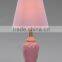 New style save electricity fabric shade bedroom lamps for table reading