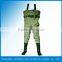 taslon fishing wader suits with boots