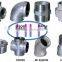 Approved API & ISO Stainless Steel Forged Threaded Pipe Fitting