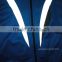 2016 Latest design winter High vision Reflective Sport waterproof Cycling Evening training jacket