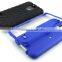 2014 Tire pattern shockproof armor case for Samsung Galaxy S5,PC + TPU 3 in 1