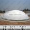Customized shape membrane gas holder in Thailand Projects
