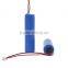 Original NCR18650B 3.7V 3.4Ah 1P1S battery pack with PH 2.0 connector use for flashlight 3.7V 3400mAh battery pack with PCB