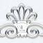 stainless steel garden decorative accessories Crown