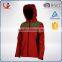 Red color women spring breathable softshell jacket china branded clothes