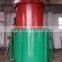 biomass/coconut shell /wood logs carbonization kiln with large capacity