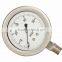 high quality capsule pressure gauge from ningbo zend factory