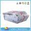 custom luxury recyclable cardboard flower box, jewelry box ,packing box with magnetic closure in packaging box
