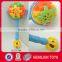 caterpillar u-shaped rattle cartoon musical toy forsale