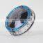 4Pcs Universal LED Solar Energy Power Colorful Wheel Centre Hub Flash Light Lamp