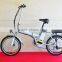 20 Inch Popular Folding Electric Bike