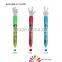 Good quality hand shape ball pen