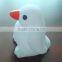CE Shenzhen making new animal pengium led baby night light
