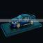 Custom Scale Model Toy Car Statue