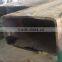 Q235 welded square & rectangular steel pipe for construction