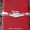 Hotsaling PVC colorful promotional portfolio folder