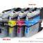 refillable ink cartridge For Brother LC123BK/C/M/Y for Brother MFC-J4410DW/J470DW/J870DW/J650DW/J65020DW/J6720DW/J6920DW