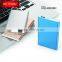 gift item credit card power bank 5000mah disposable phone charger