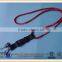 rope polyester lanyard by custom design