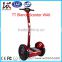 Fashionable Two Wheel Scooter Smart Walk Electric Battery Powered Motor Scooter For Teenagers