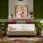 2016 American style fabric sofa for home furniture