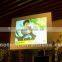 Best price hologramphic rear projection screen film for window glass