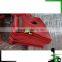 Nabla clamps/railway spring steel clips