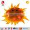 China Yangzhou supplier cool toys plush light pillow for boys for kids good quality AZO free