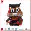 China customize plush poop graduation doll plush emoji pillow coin purse slipper stuffed toys 2015 new designed