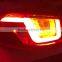 Factory wholesale Vland 2008-2014 FJ Cruiser LED tail light modified rear lamp